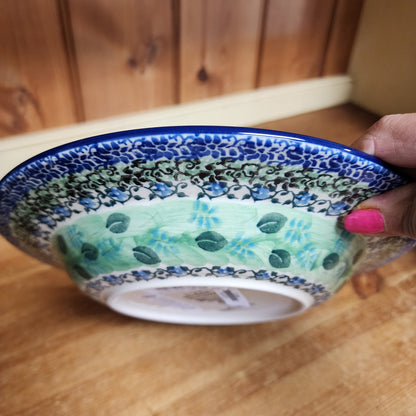 Bowl ~ Salad / Pasta ~ 9" 014-U3271 pf0425  1.4 cups