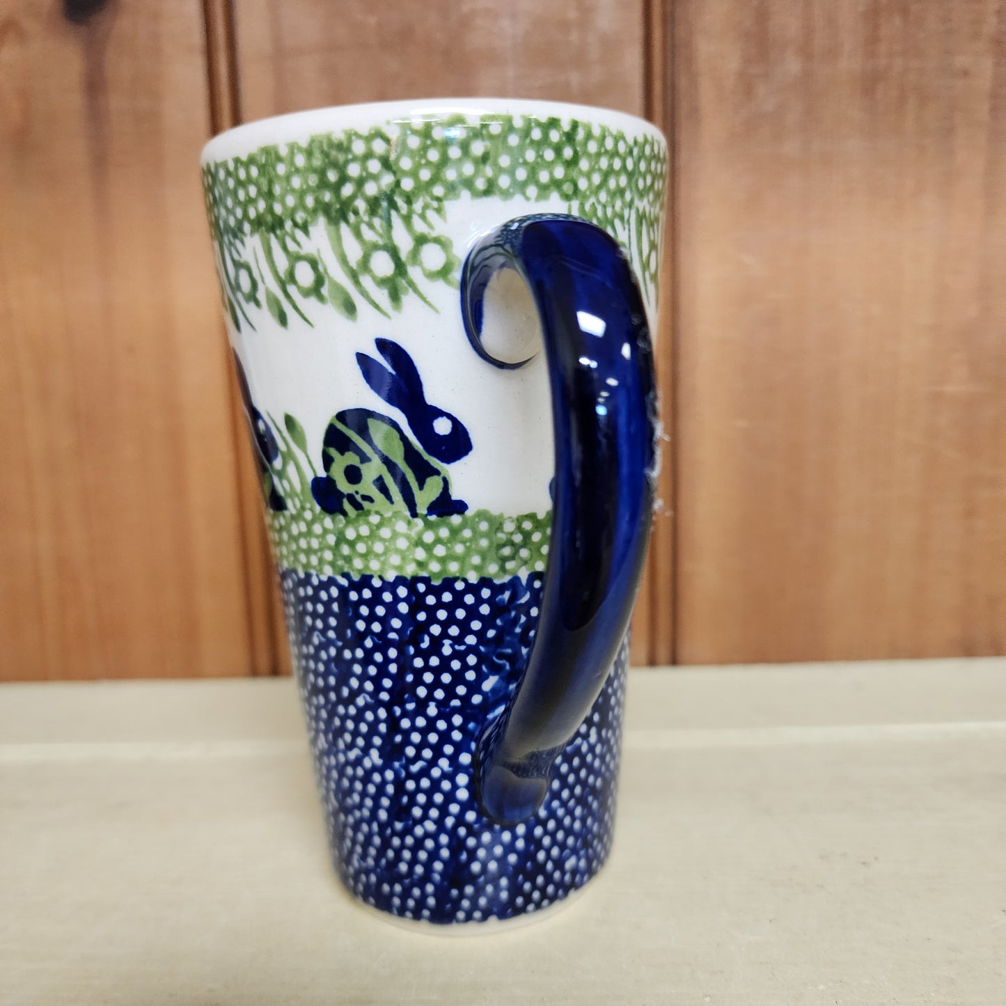 Mug ~ Beatrix Bunny ~ 12 oz / 5.5" tall John Mug