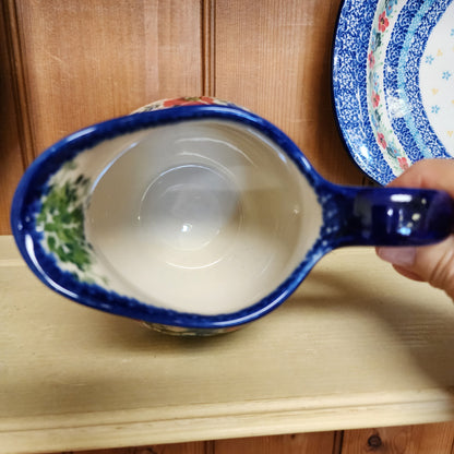 Gravy Pitcher 18 oz / Florals