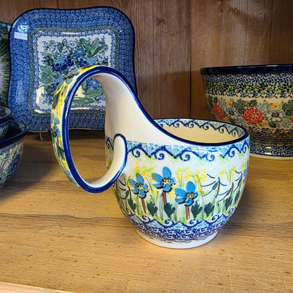 Bowl w/ Loop Handle   16 oz    U5071 ~ U4