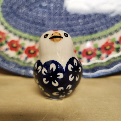 Chick ~ 2.5" Blue Blossom J8KO
