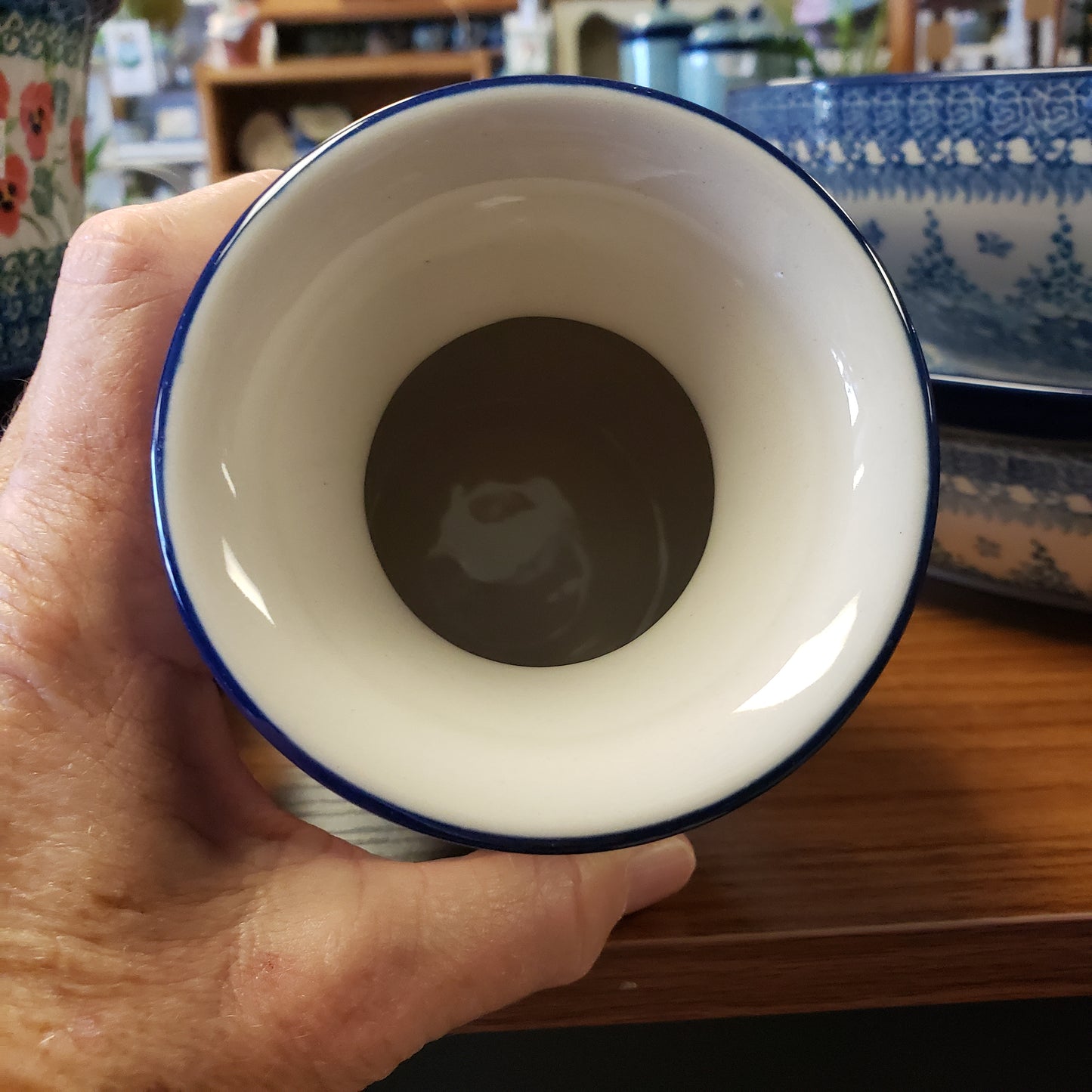 Vase ~ Bubble ~ 4.25" 048-3279X pf0425