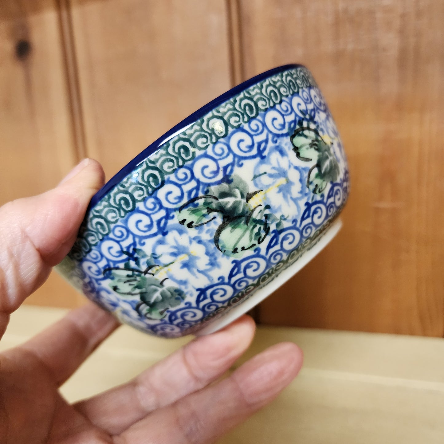 Bowl   Ice Cream   4.5"   U5138 ~ U4