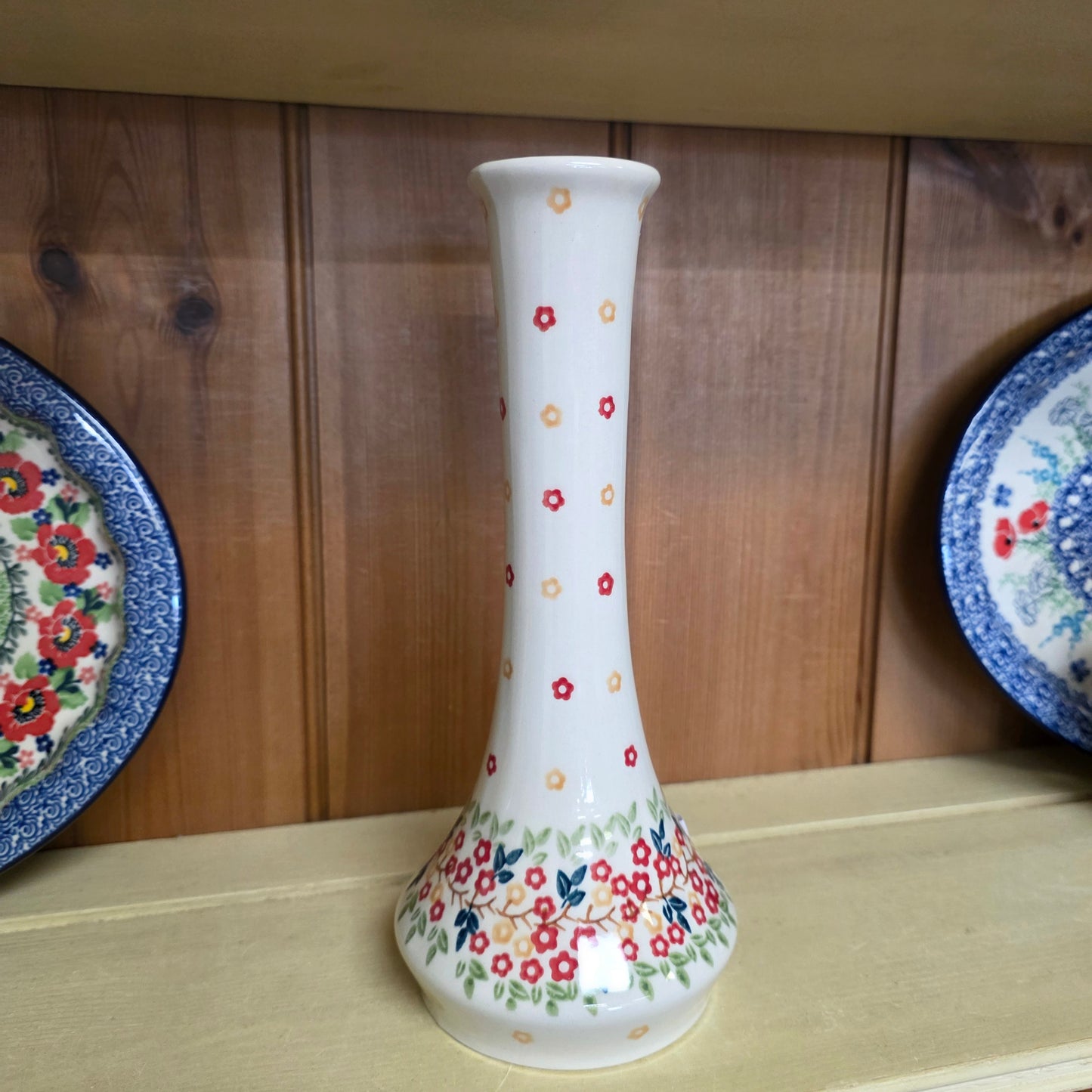 Vase ~ 10" ~ Paprika kk03