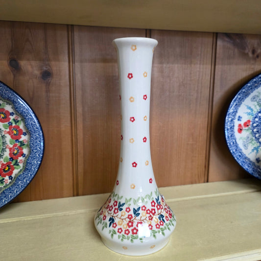 Vase ~ 10" ~ Paprika kk03