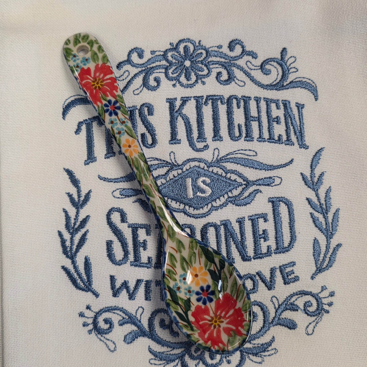 Spoon 6"  / B