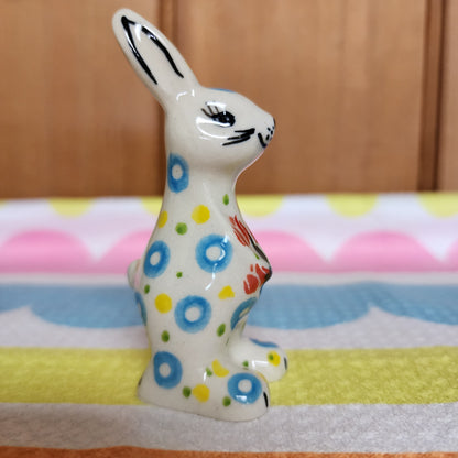 Rabbit figurine 7008 ~  (3") standing