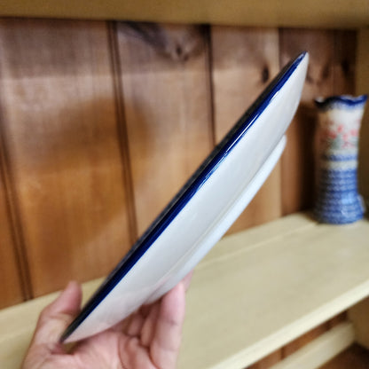 Plate   Dinner    10"   1432X ~ Blue Bells