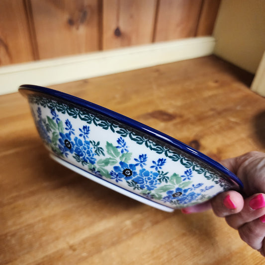 Bowl ~ Salad / Soup ~ 8.25" 026-1865X pf0425  2.8 cups