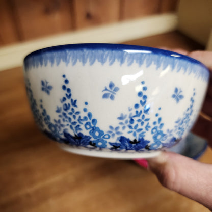 Bowl ~ Ice Cream ~ 4.5" 017-3277X pf0425 1.4 cups