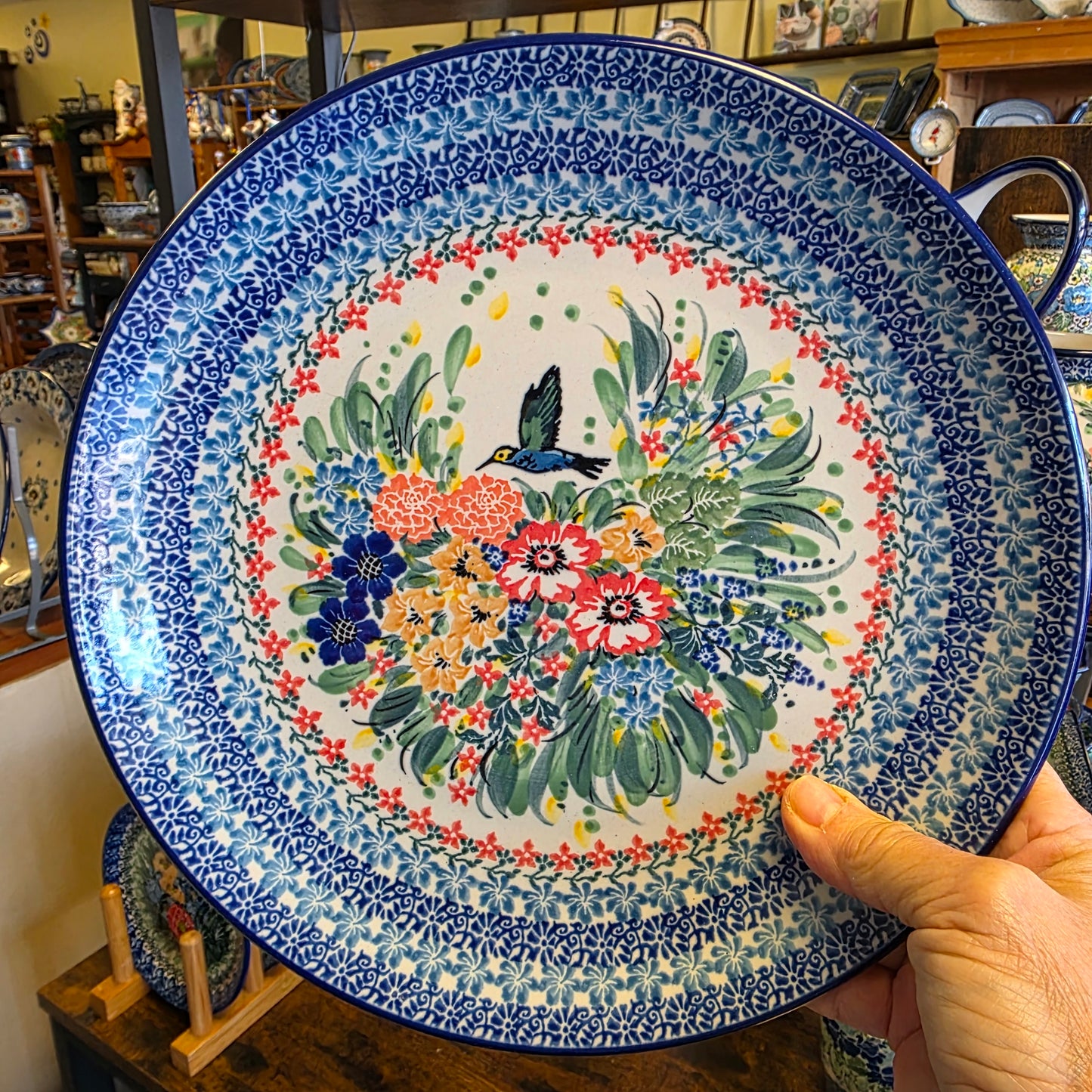 Plate   Dinner    10"   U3356 ~ U4