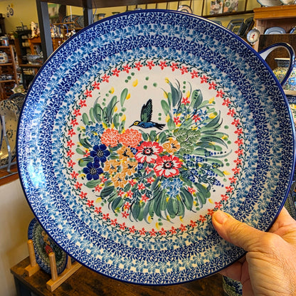 Plate   Dinner    10"   U3356 ~ U4