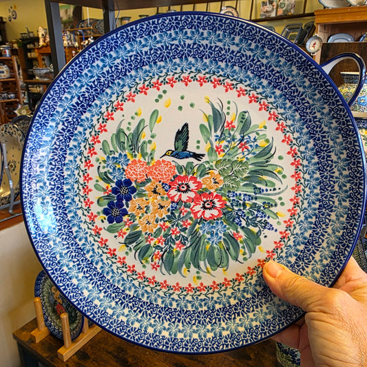 Plate   Dinner    10"   U3356 ~ U4