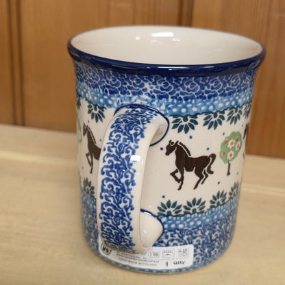 Mug   13 oz.  B13-2256x Mackintosh horse
