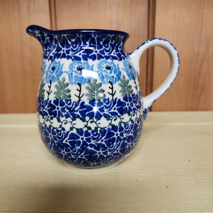 Cream Pitcher ~ 11 oz 1390X ~ Antique Rose