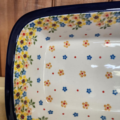 Baker   w/Grip Edge   7" x 9.75"   2225X ~ Buttercup