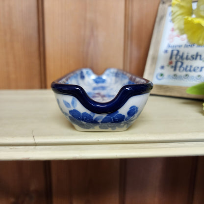 Corn Holder ~ 8.5" 397-3428X Timeless Blue PF0526