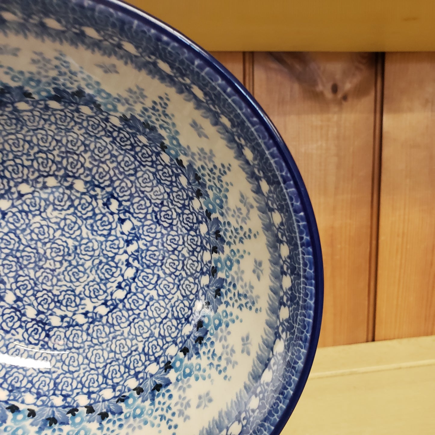 Bowl ~ Nesting ~ 7.75" W 057-3277X pf0425  4 cups