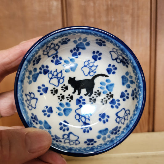 Bowl   3-1/2"    1771X ~ Boo Boo Kitty