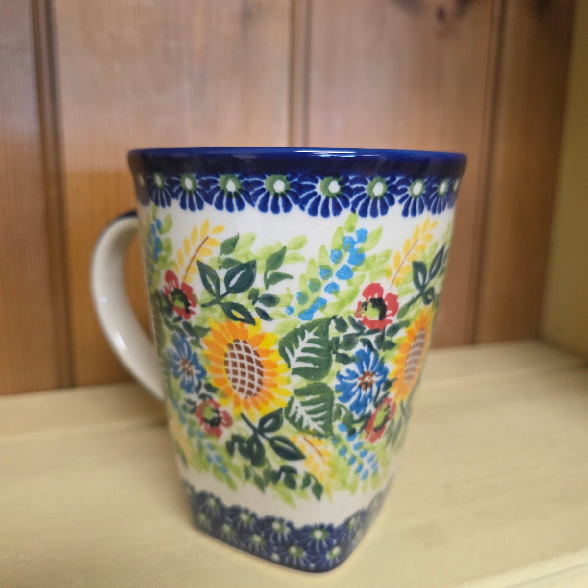 Mug XL  18 oz / Sunflower 914