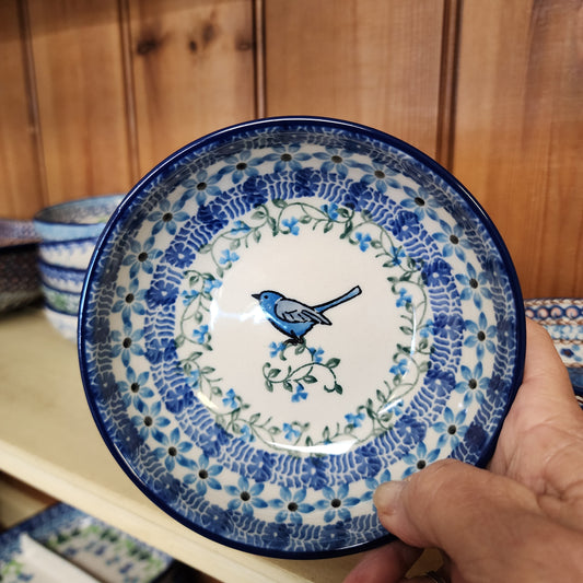 Bowl   5"  B89-1932X  Song Bird pf0526