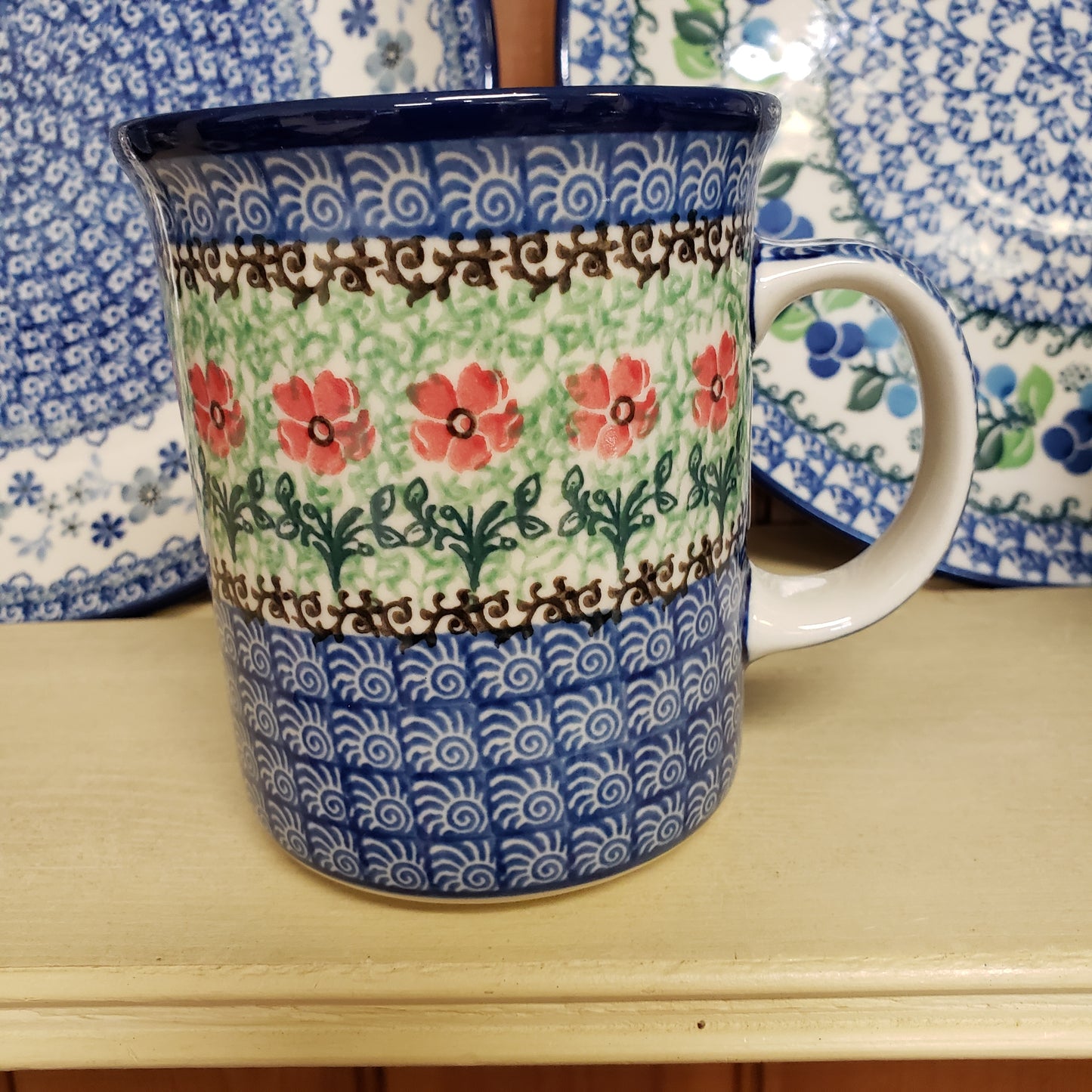 Mug ~ 13 oz. B13-1916X Maraschino