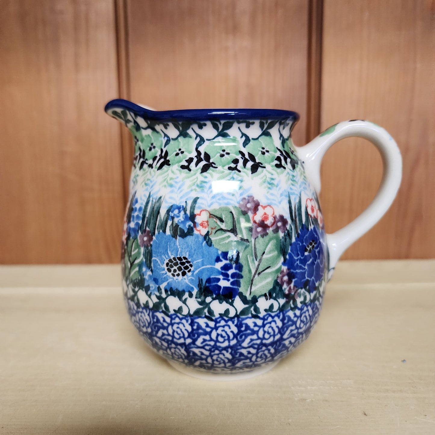 Cream Pitcher ~ 11 oz U4572 ~ U4 ~ M. Starzyk