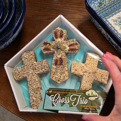 Birdseed ~ Cross Trio