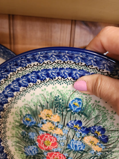 Plate ~ Dinner ~  10" 257-U3549 ~ T. Andrukiewicz