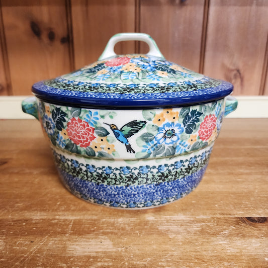 Covered Casserole (2 qt)   278-U3271  U4 pf0526