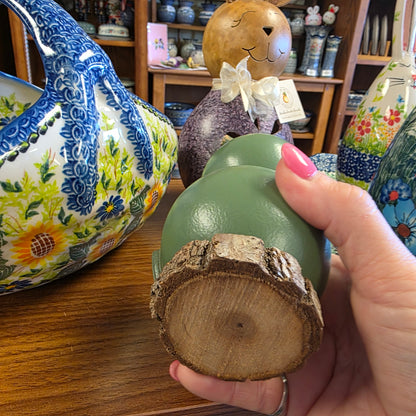 Gourd ~ Frankie the Frog