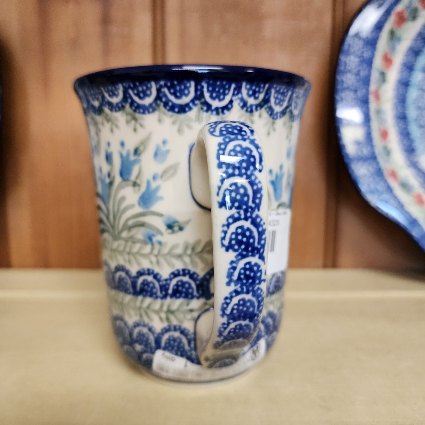 Mug   Bistro   16 oz.   1432X ~ Blue Bells