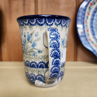 Mug   Bistro   16 oz.   1432X ~ Blue Bells
