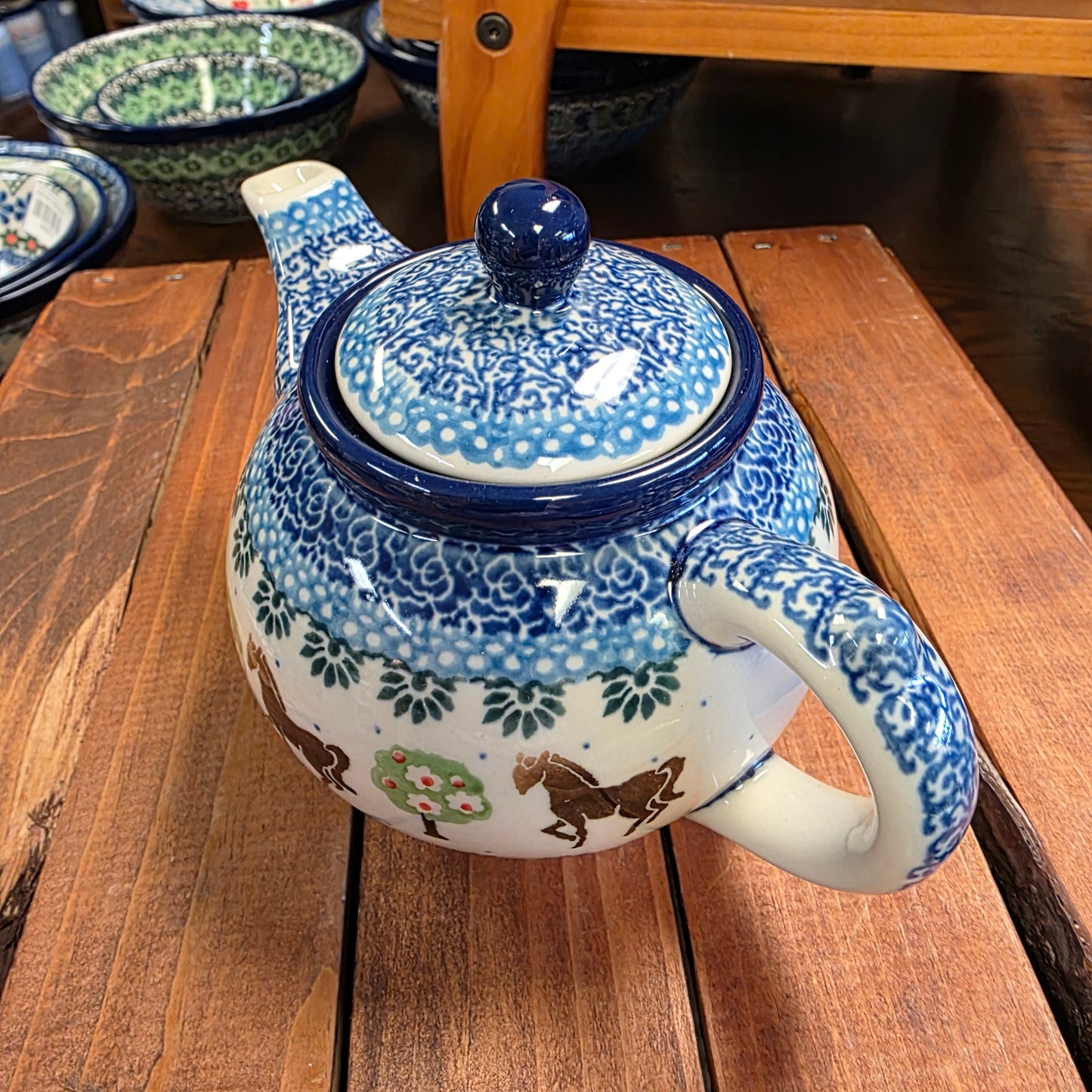 Teapot   12 oz.  120-2256X  Mackintosh pf0526