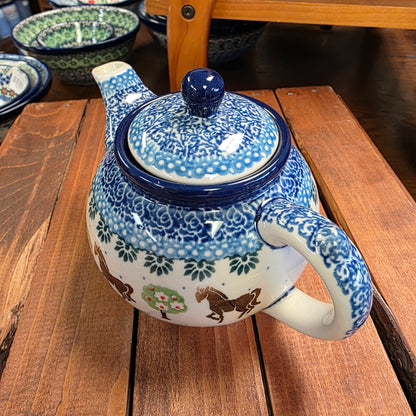 Teapot   12 oz.  120-2256X  Mackintosh pf0526