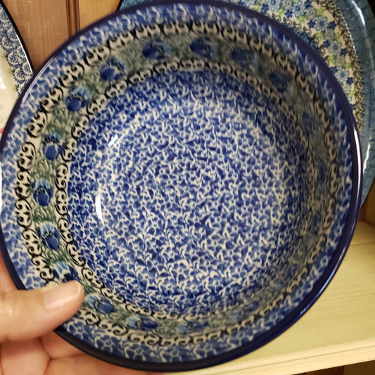 Bowl ~ Soup / Salad / Cereal ~ 6"W 209-1513X  /2 cups