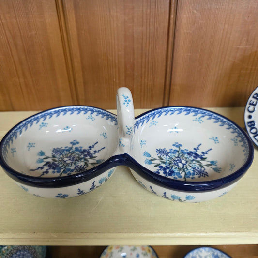 Bowls   Double Serving   9.75"L 942-2898X  Little Gems pf0526