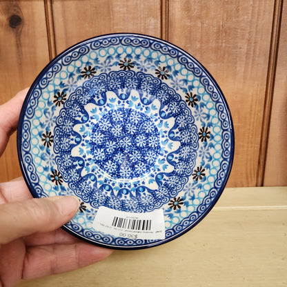 Bowl   Nesting Salad/Cereal   5.5" W  0585 Tulip Trellis