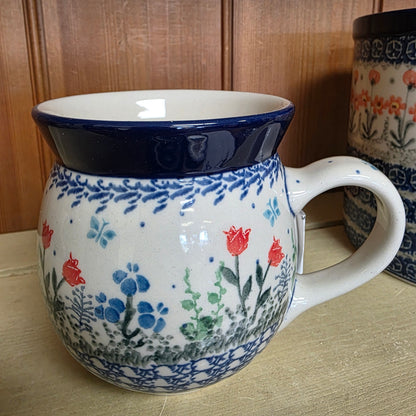 Mug   Bubble   16 oz.   2903X ~ Tulip Horizon