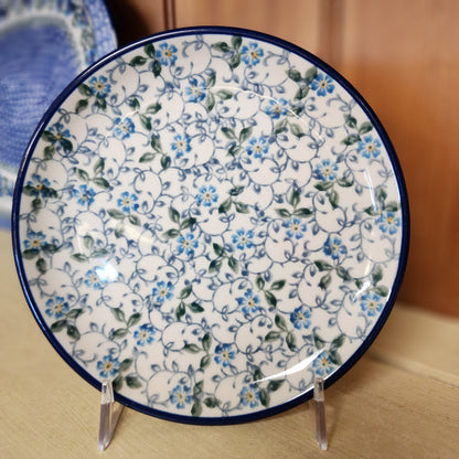 Plate   Bread & Butter   6.25"   2089X ~ Forget Me Knots