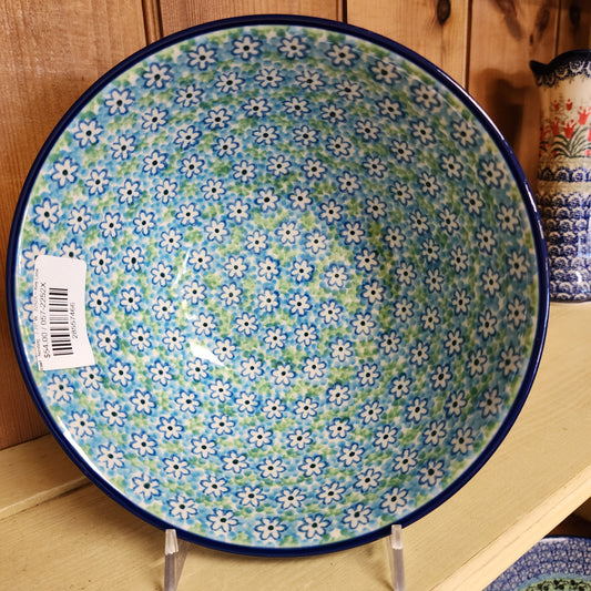 Bowl   Nesting   7.75" W   2252X ~ Key Lime