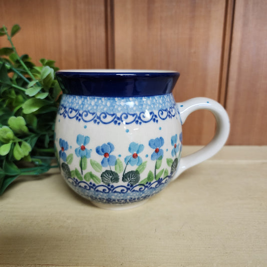Mug   Bubble   11 oz. 070-2668X  Dutch Iris pf0526