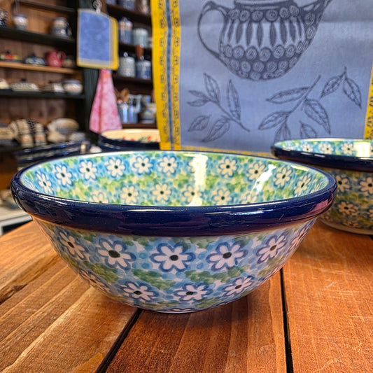 Bowl   Nesting 5"W  556-2252X  Key Lime pf0526