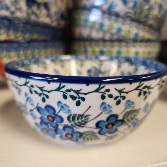 Bowl   Ice Cream   4.5" 017-2272X  Parisian Posies pf0526