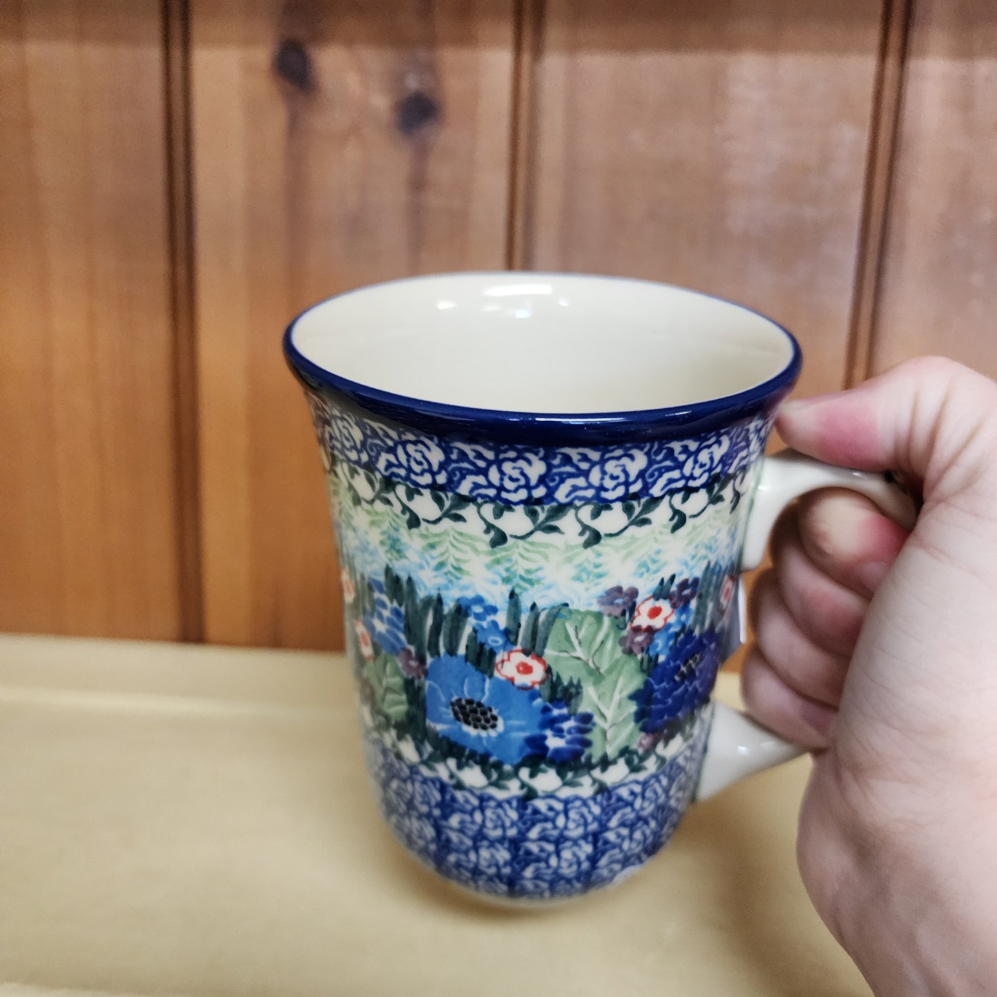 Mug   Bistro   16 oz. 812-U4572  U4 pf0526