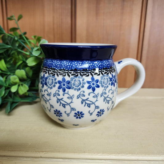 Mug   Bubble   11 oz. 070-2158X  Silver Lace pf0526