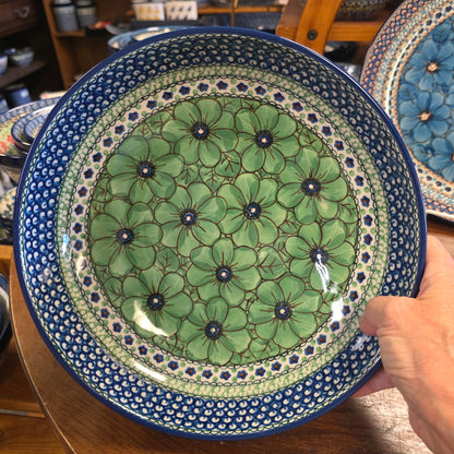 C36 ~ Bowl ~ Serving ~ Large ~ 10.5"    C36-U408A  U4 pf0526