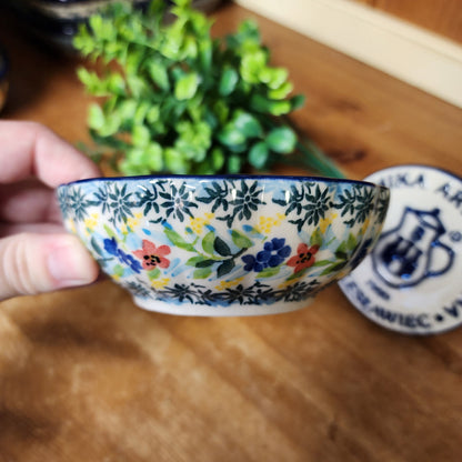 Bowl   Scalloped   4.5" 023-U5187  U4 pf0526
