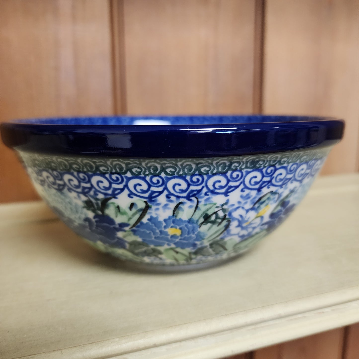 Bowl ~ Nesting ~ 6.5" W 058-U5138 pf0425  3 cups