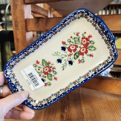 Salt & Pepper w/tray Lidia R268